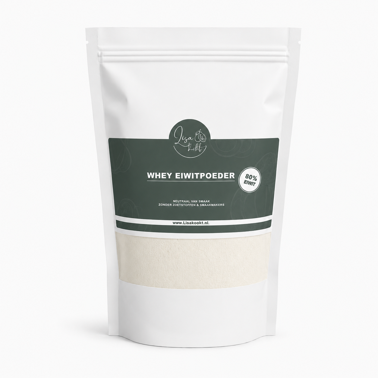 Eiwitpoeder Naturel